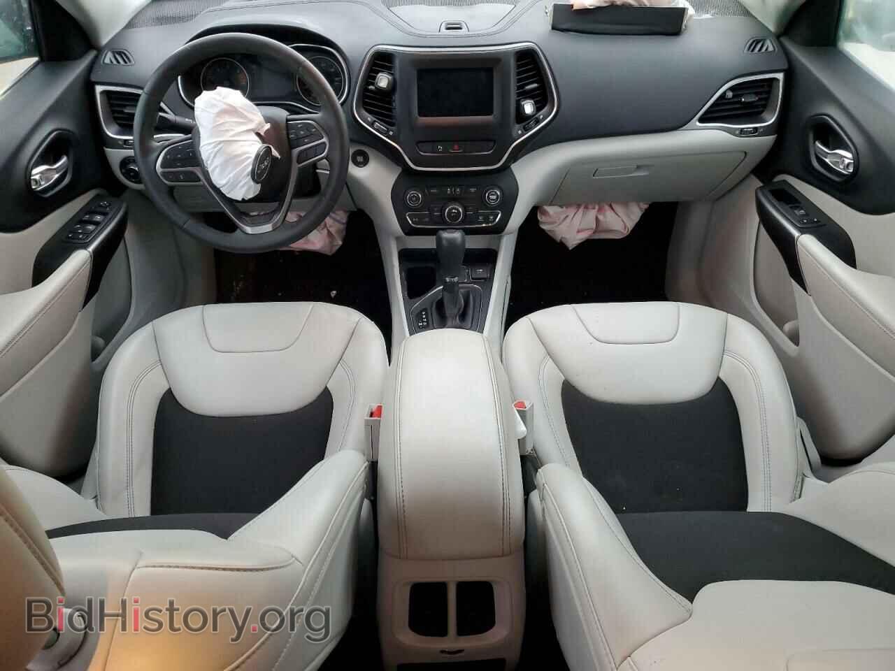 2020 JEEP GRAND CHER - VIN: 1C4PJLLB6LD653259 - Фото 8
