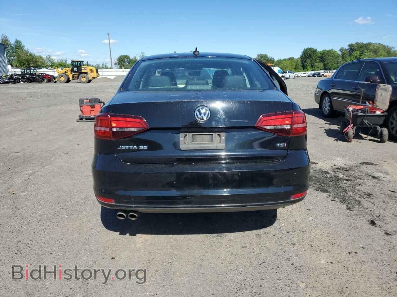 2017 VOLKSWAGEN JETTA - VIN: 3VWDB7AJ6HM263109 - Фото 6