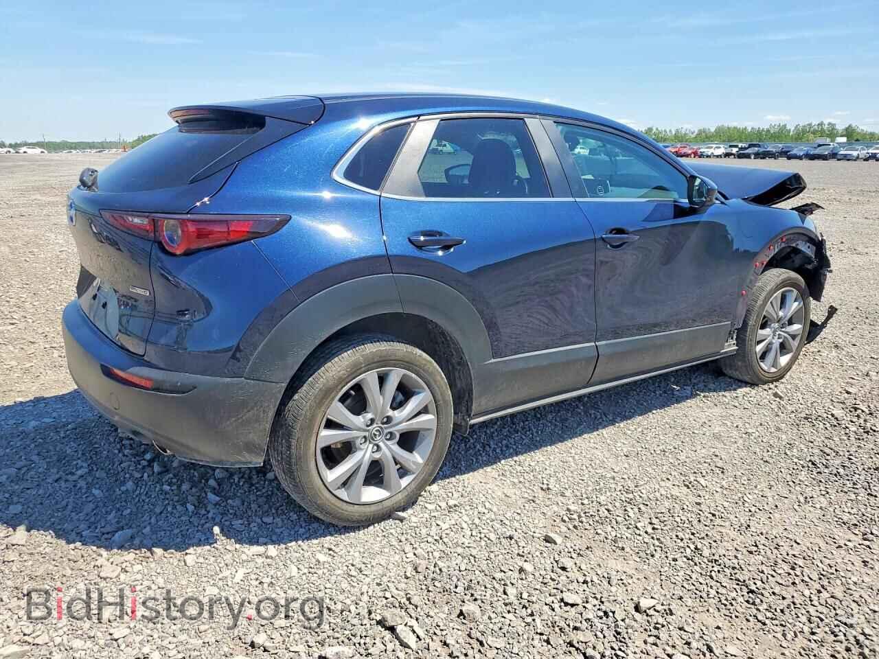 2023 MAZDA CX30 - VIN: 3MVDMBCMXPM520258 - Фото 3