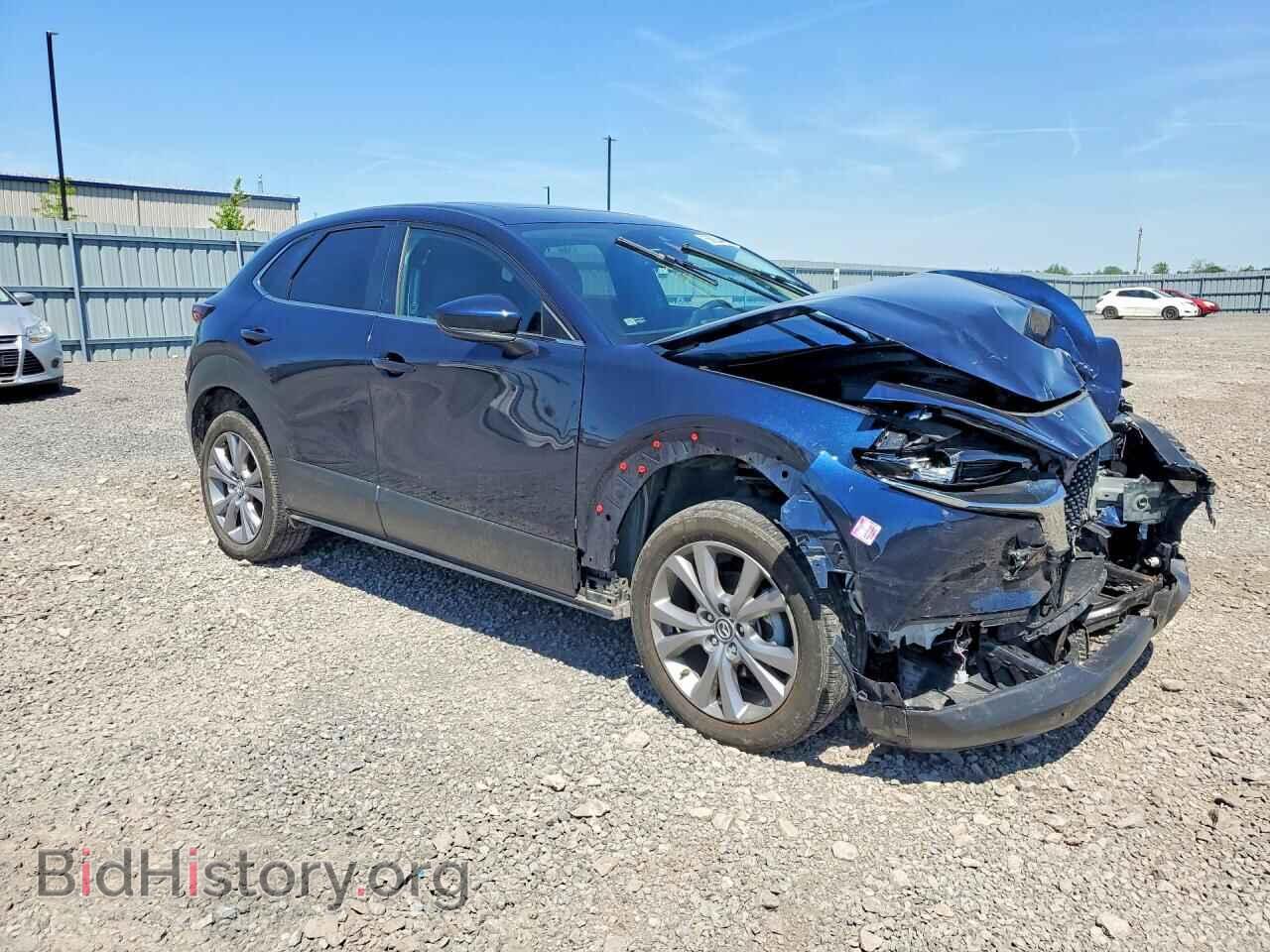 2023 MAZDA CX30 - VIN: 3MVDMBCMXPM520258 - Фото 4