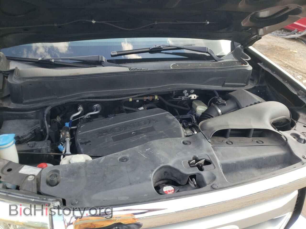 2010 HONDA PILOT - VIN: 5FNYF4H81AB012826 - Фото 7