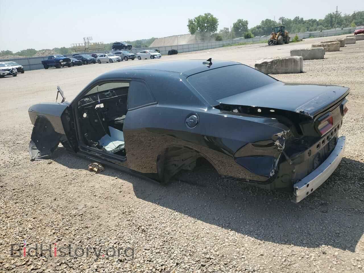 2016 DODGE CHALLENGER - VIN: 2C3CDZC98GH308446 - Photo 2