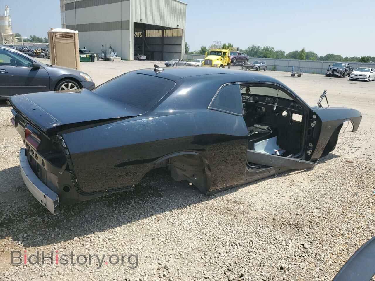 2016 DODGE CHALLENGER - VIN: 2C3CDZC98GH308446 - Photo 3