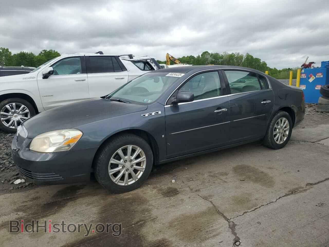 Photo 1G4HP57149U144596 - BUICK LUCERNE 2009