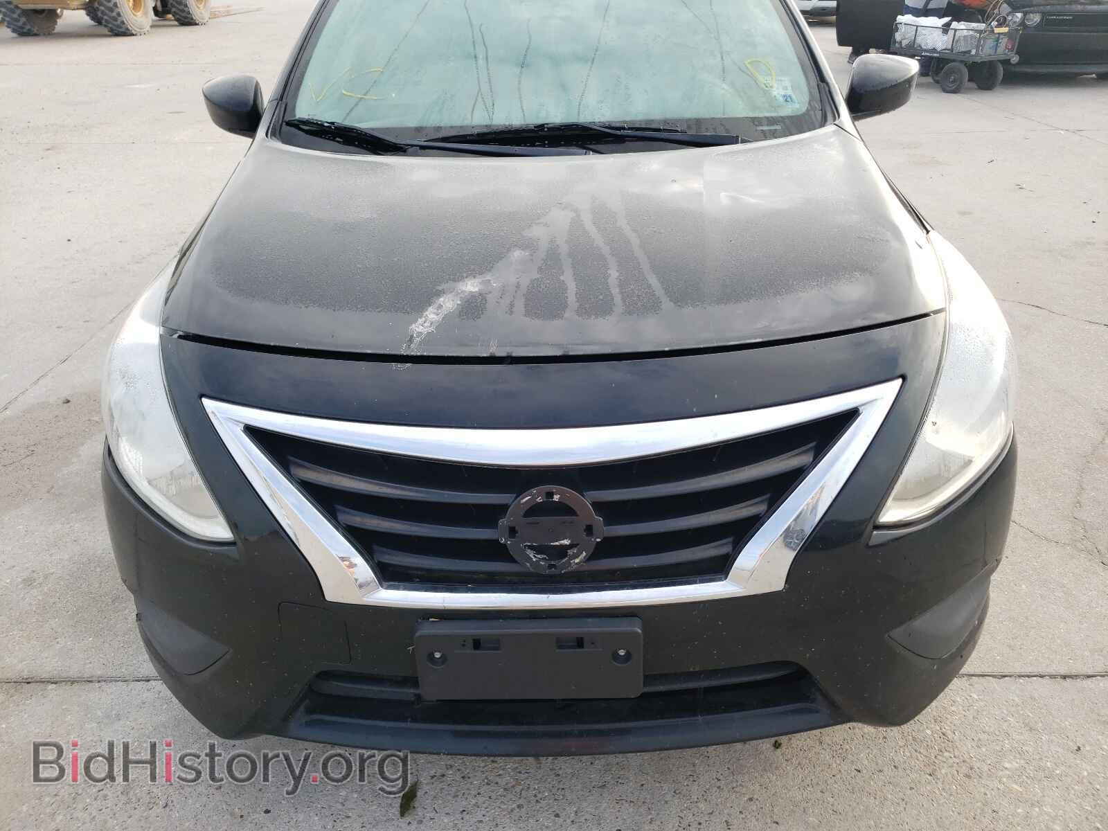 2017 NISSAN VERSA - VIN: 3N1CN7AP0HL828764 - Фото 9