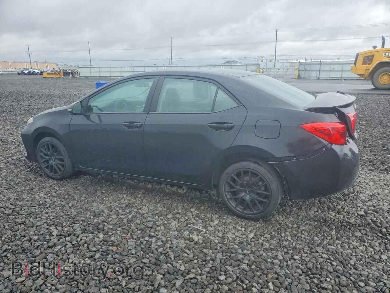 2017 TOYOTA COROLLA - VIN: 2T1BURHE1HC926412 - Фото 2