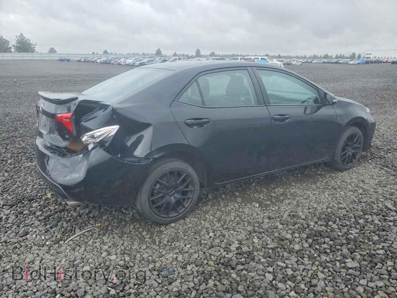 2017 TOYOTA COROLLA - VIN: 2T1BURHE1HC926412 - Фото 3