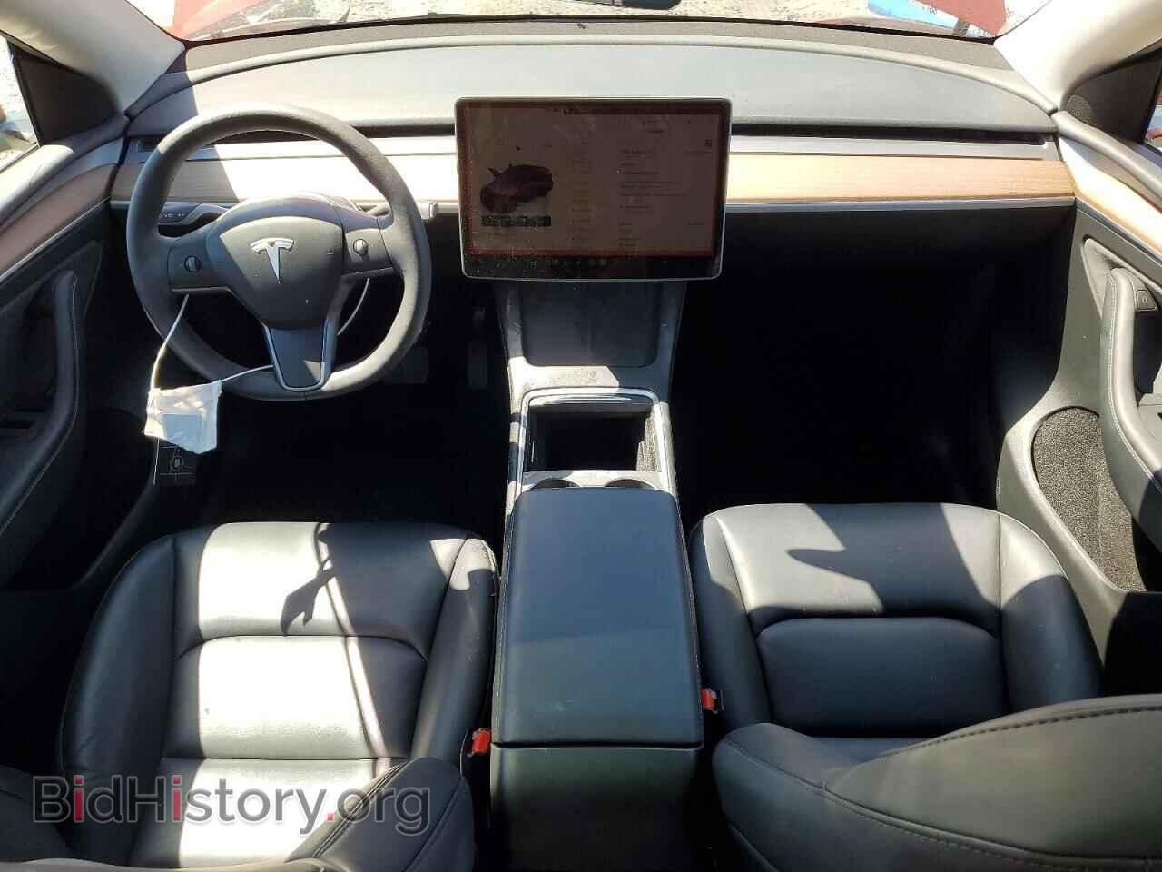2024 TESLA MODEL Y - VIN: 7SAYGDED9RF106286 - Photo 8