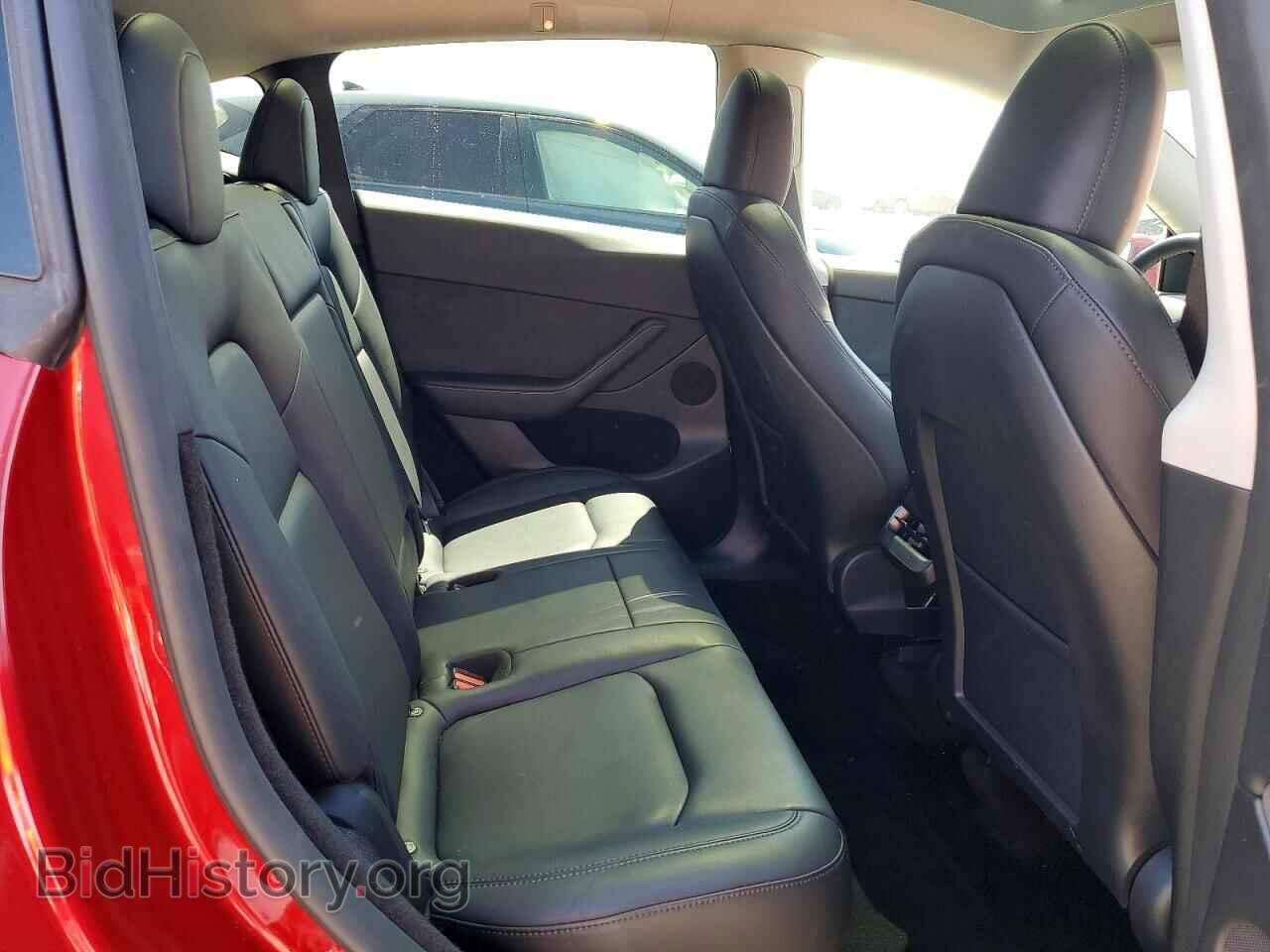 2024 TESLA MODEL Y - VIN: 7SAYGDED9RF106286 - Photo 10