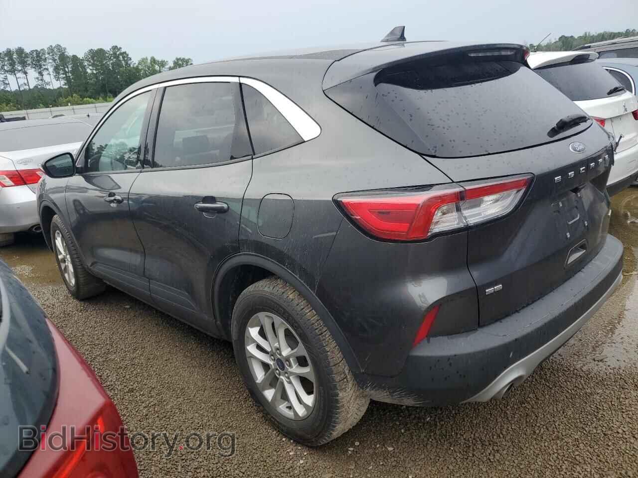 2020 FORD ESCAPE - VIN: 1FMCU9G62LUA52495 - Photo 2