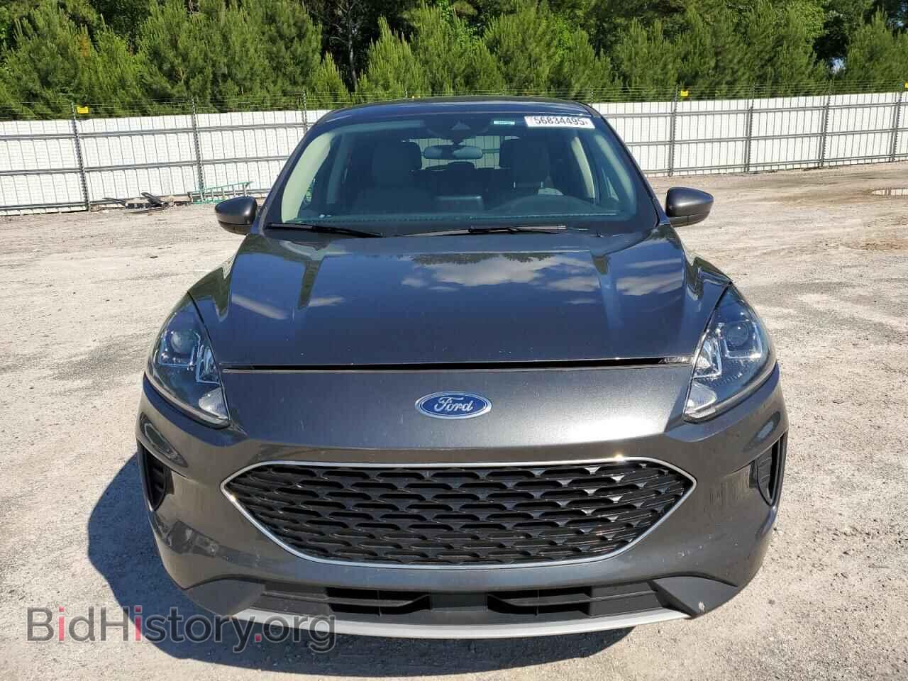 2020 FORD ESCAPE - VIN: 1FMCU9G62LUA52495 - Photo 5
