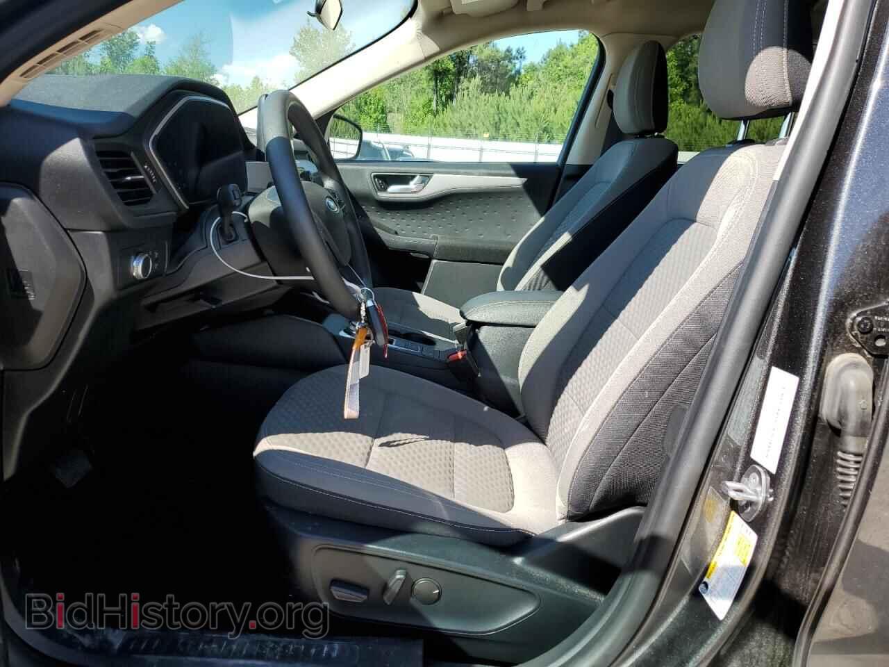 2020 FORD ESCAPE - VIN: 1FMCU9G62LUA52495 - Photo 7