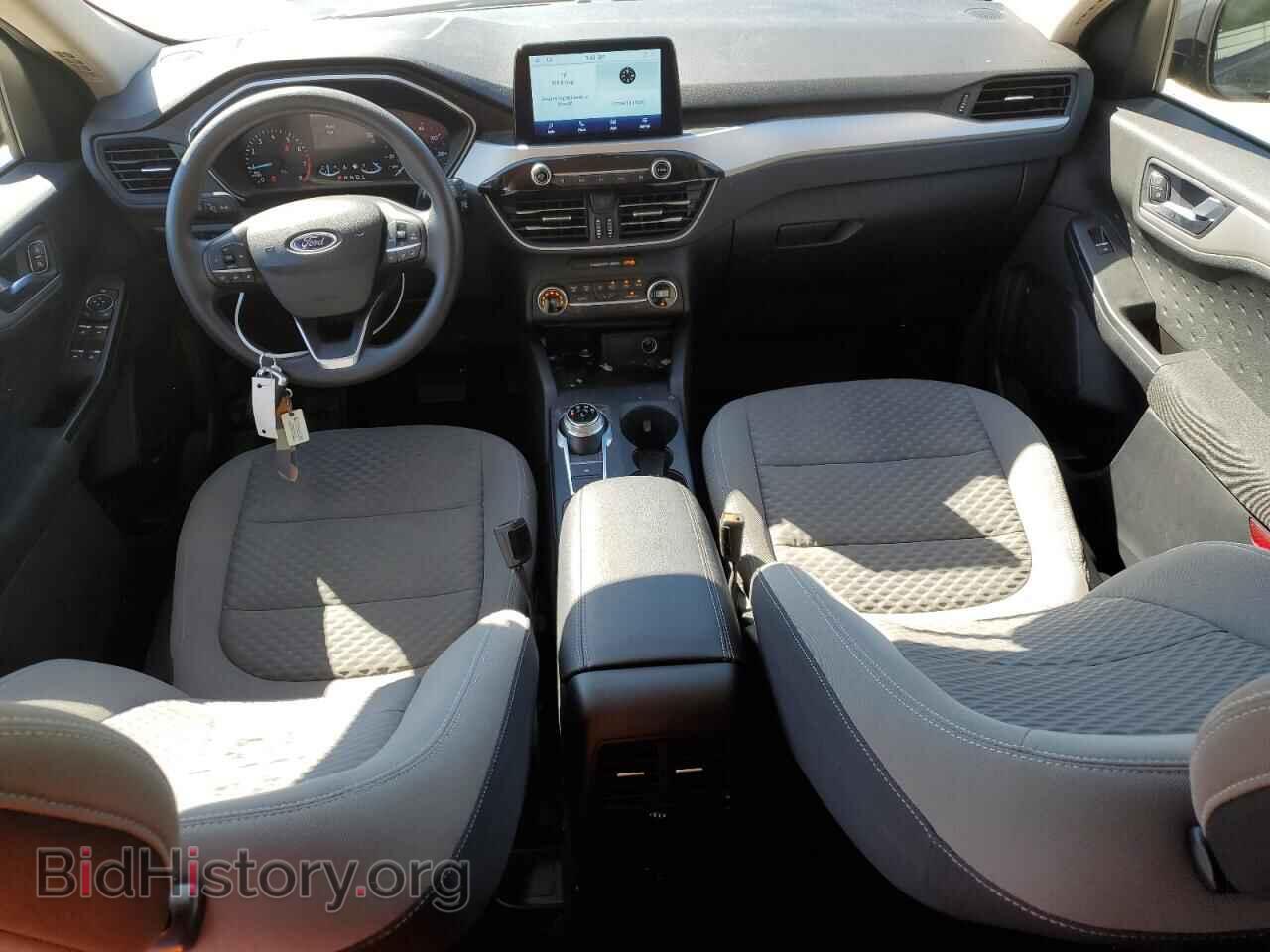 2020 FORD ESCAPE - VIN: 1FMCU9G62LUA52495 - Photo 8