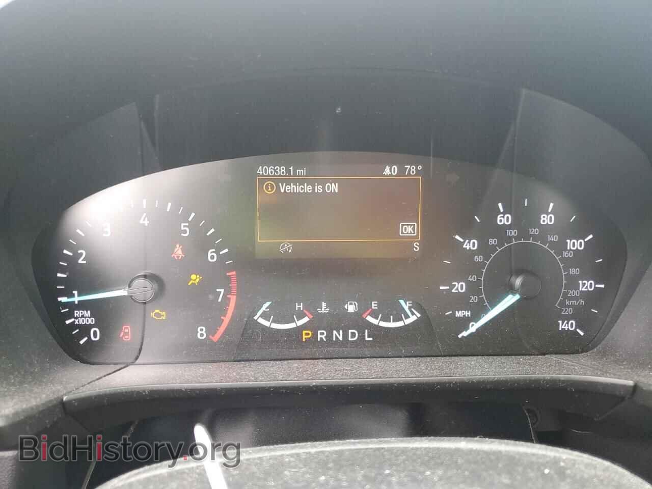 2020 FORD ESCAPE - VIN: 1FMCU9G62LUA52495 - Photo 9