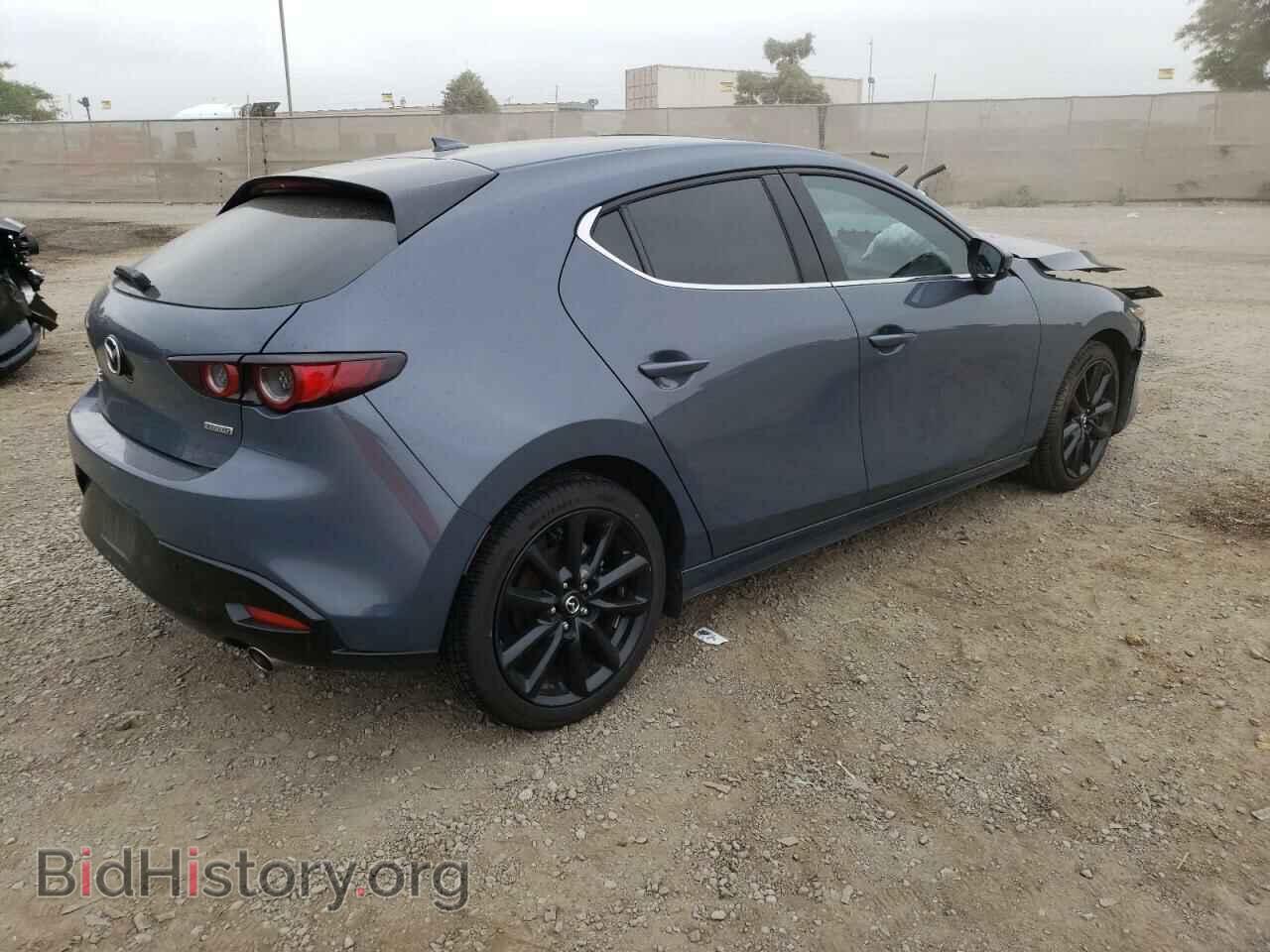 2020 MAZDA 3 - VIN: JM1BPBNM2L1168393 - Фото 3