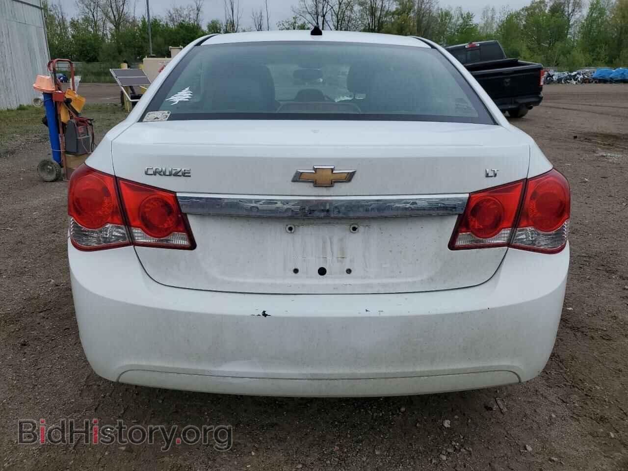 2012 CHEVROLET CRUZE - VIN: 1G1PG5SC3C7221112 - Фото 6