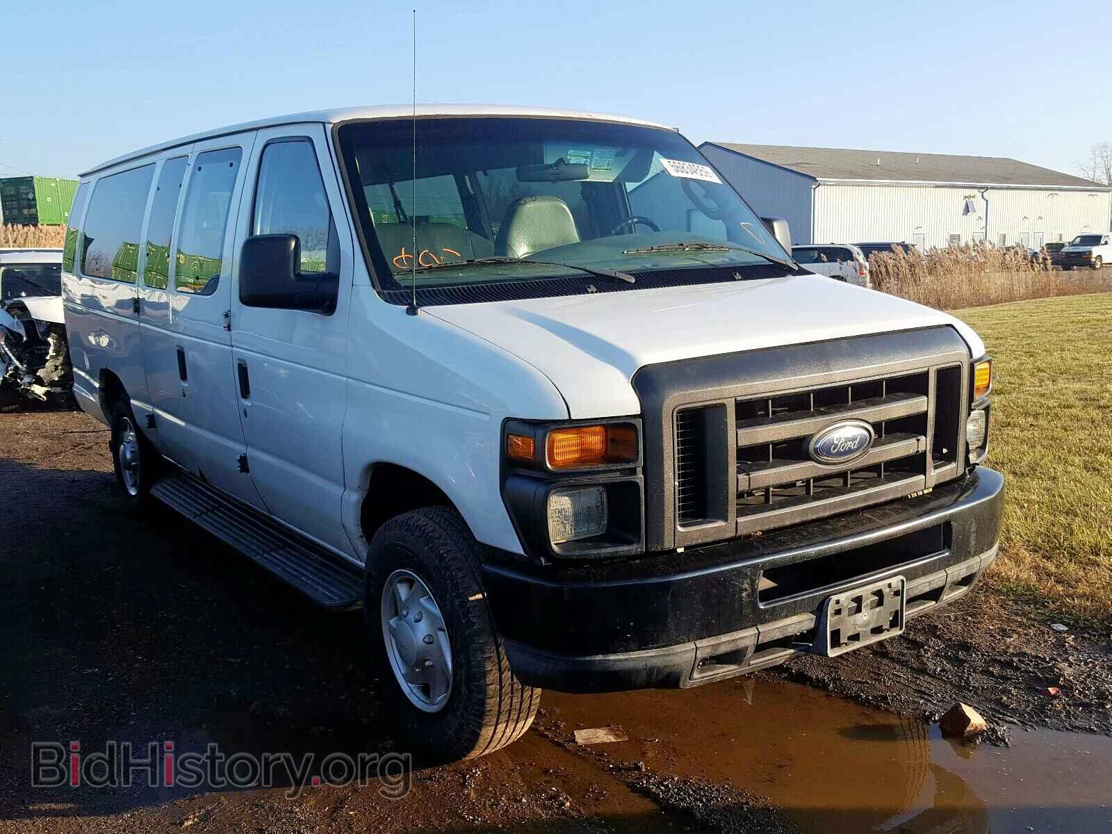 Фотография 1FBSS31L98DA09415 - FORD ECONOLINE 2008