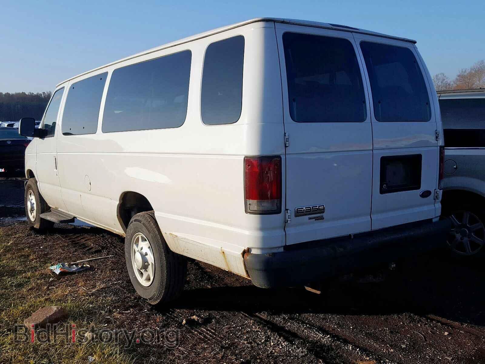 2008 FORD ECONOLINE - VIN: 1FBSS31L98DA09415 - Фото 3