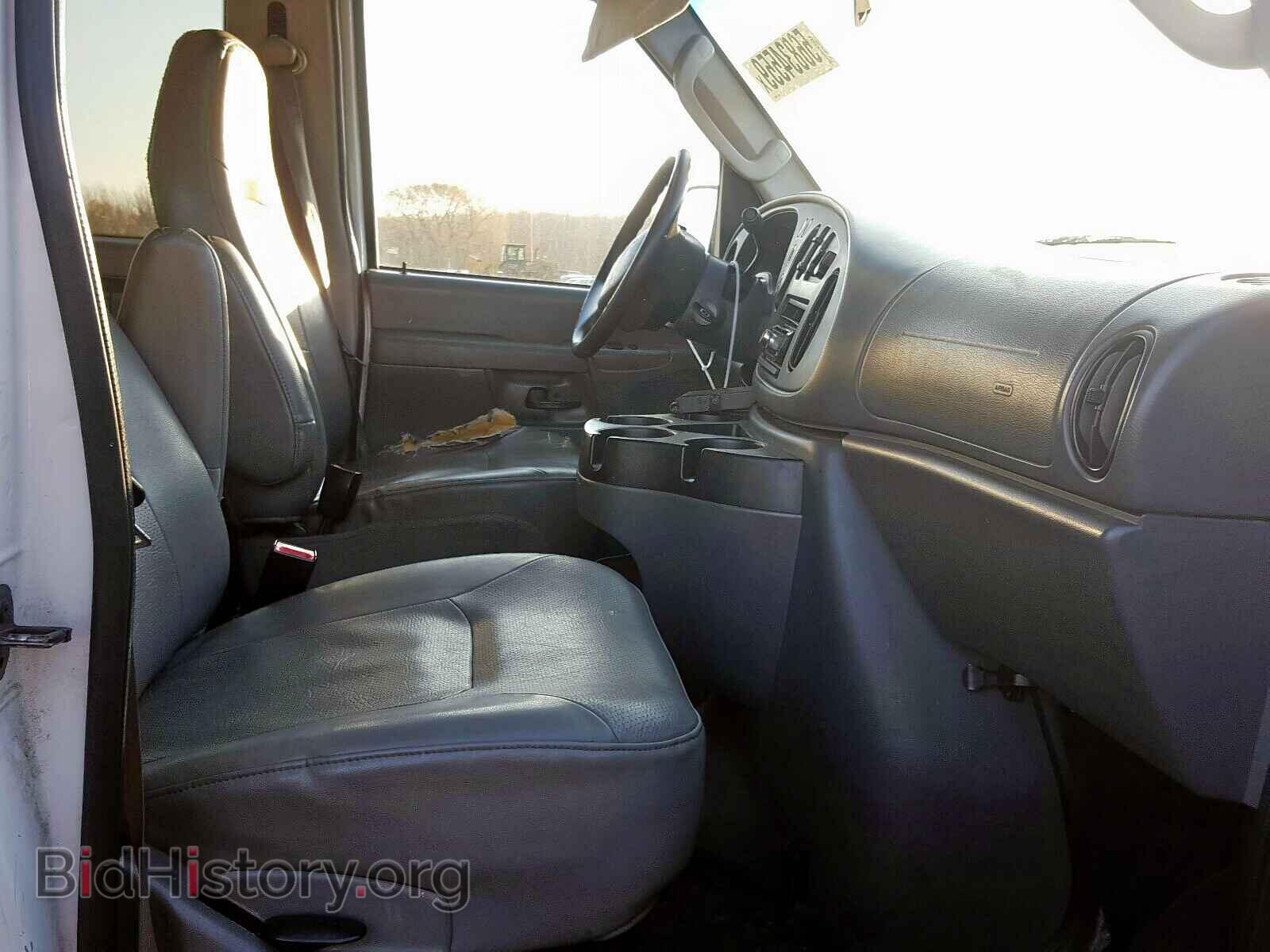 2008 FORD ECONOLINE - VIN: 1FBSS31L98DA09415 - Фото 5