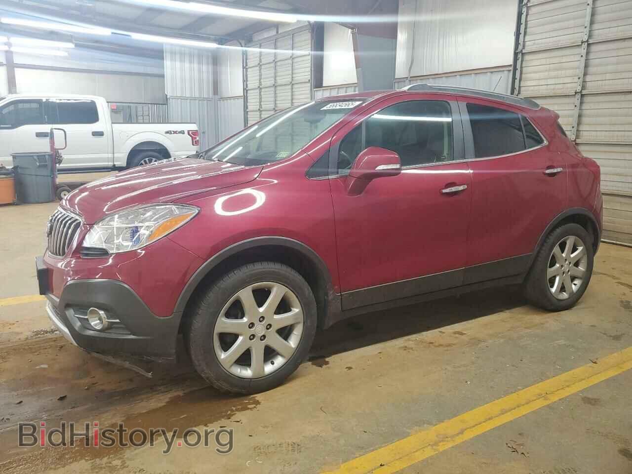 Photo KL4CJFSBXFB241180 - BUICK ENCORE 2015