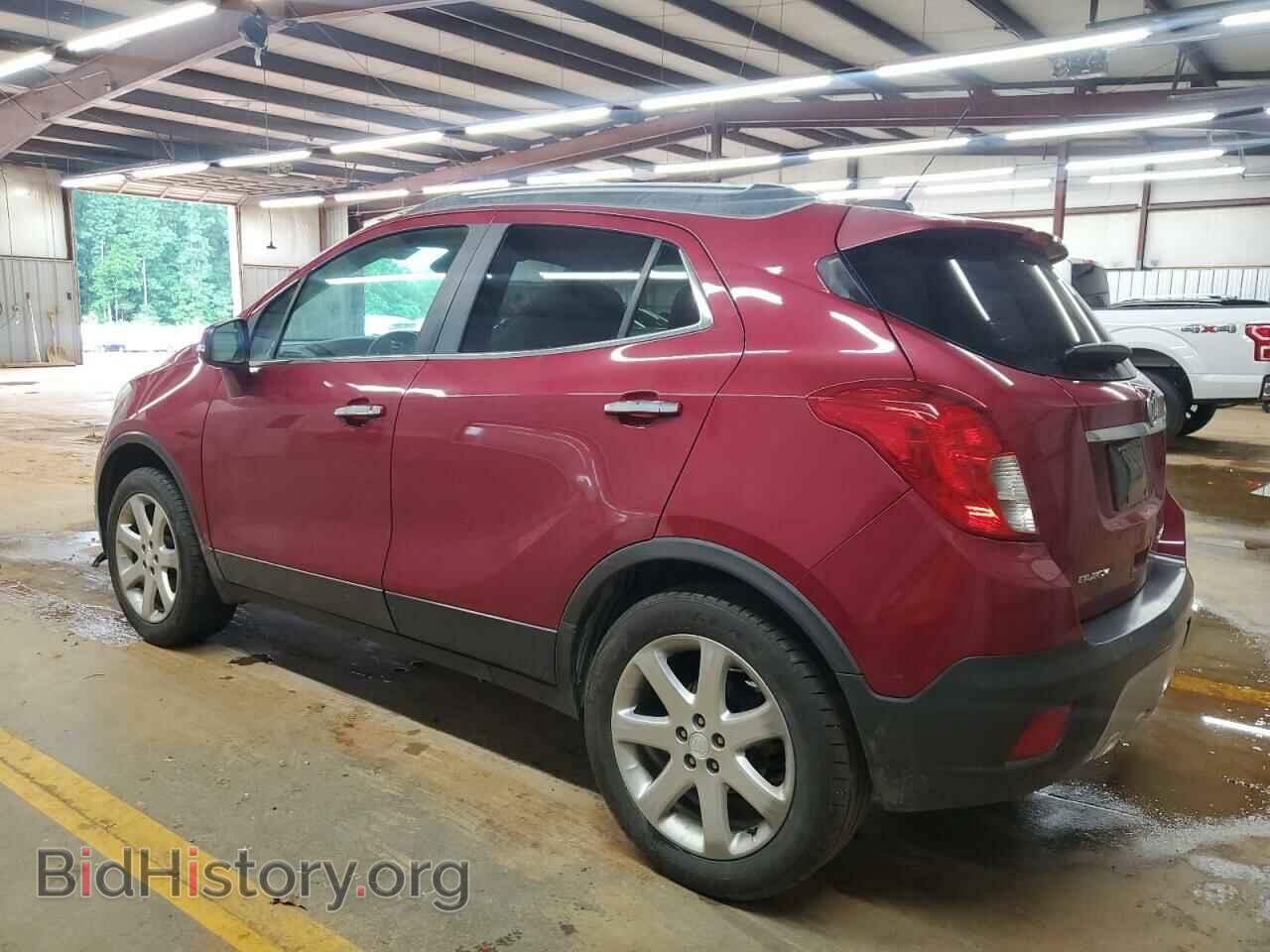 2015 BUICK ENCORE - VIN: KL4CJFSBXFB241180 - Photo 2