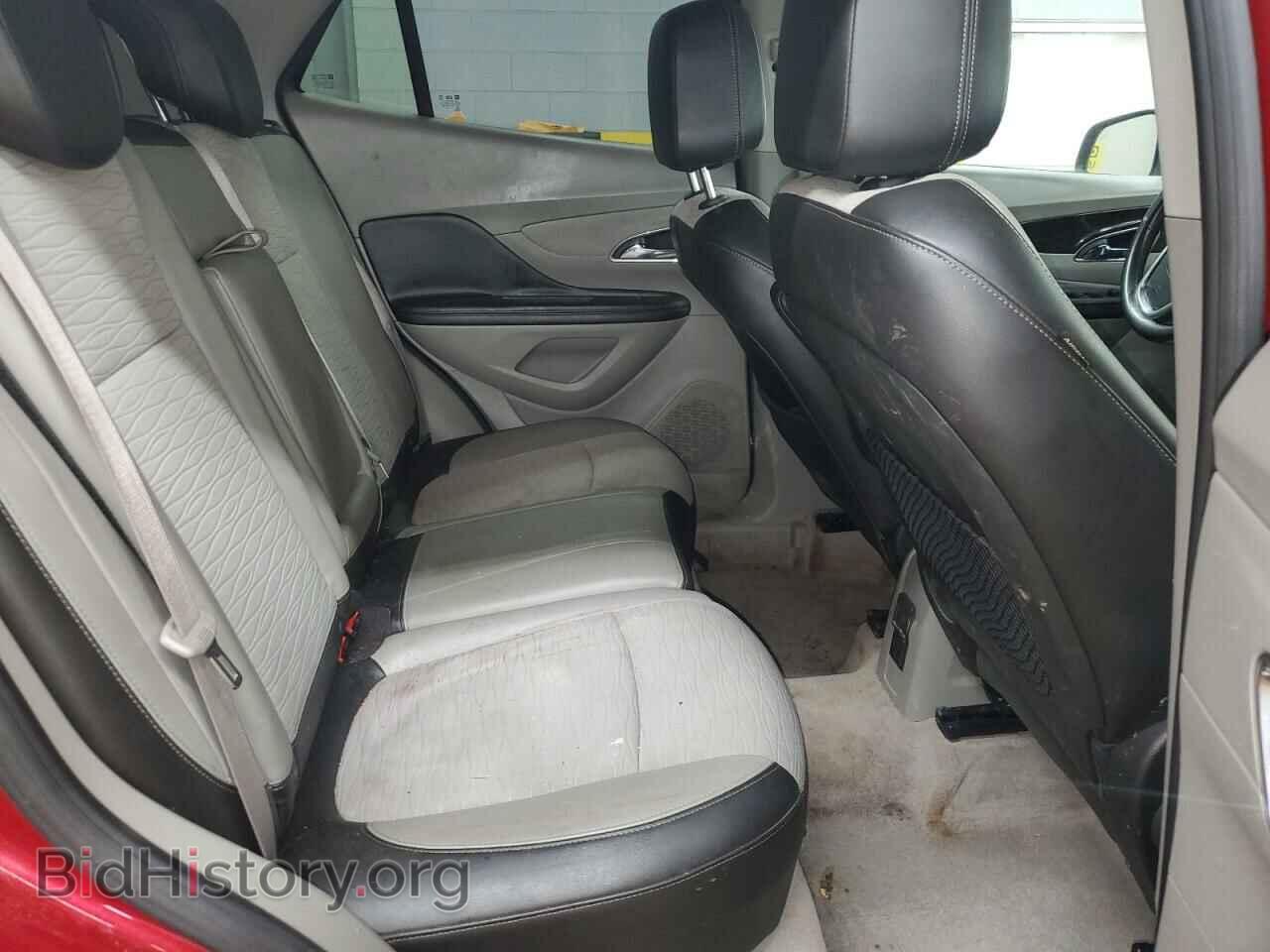 2015 BUICK ENCORE - VIN: KL4CJFSBXFB241180 - Photo 11