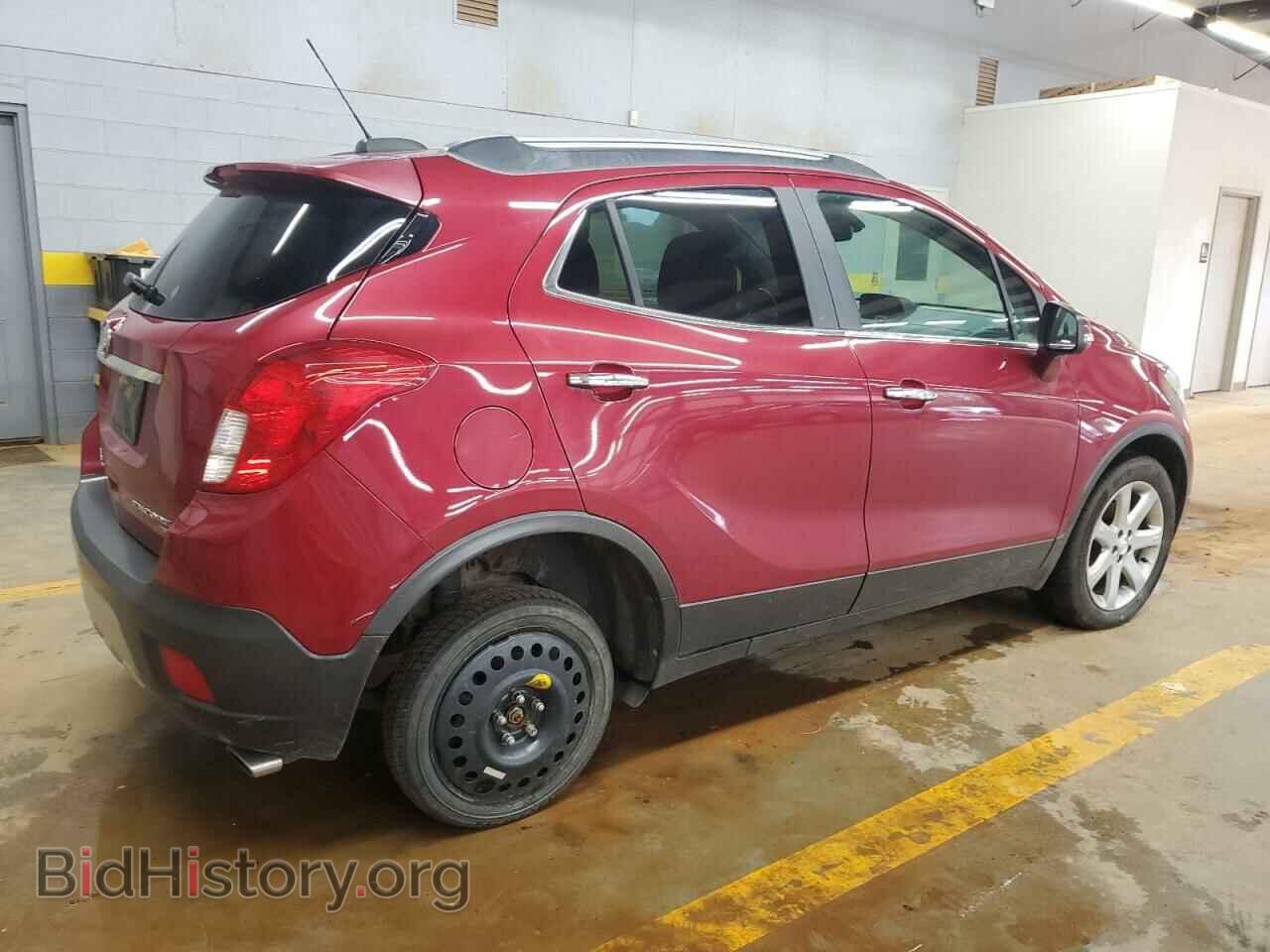 2015 BUICK ENCORE - VIN: KL4CJFSBXFB241180 - Photo 3