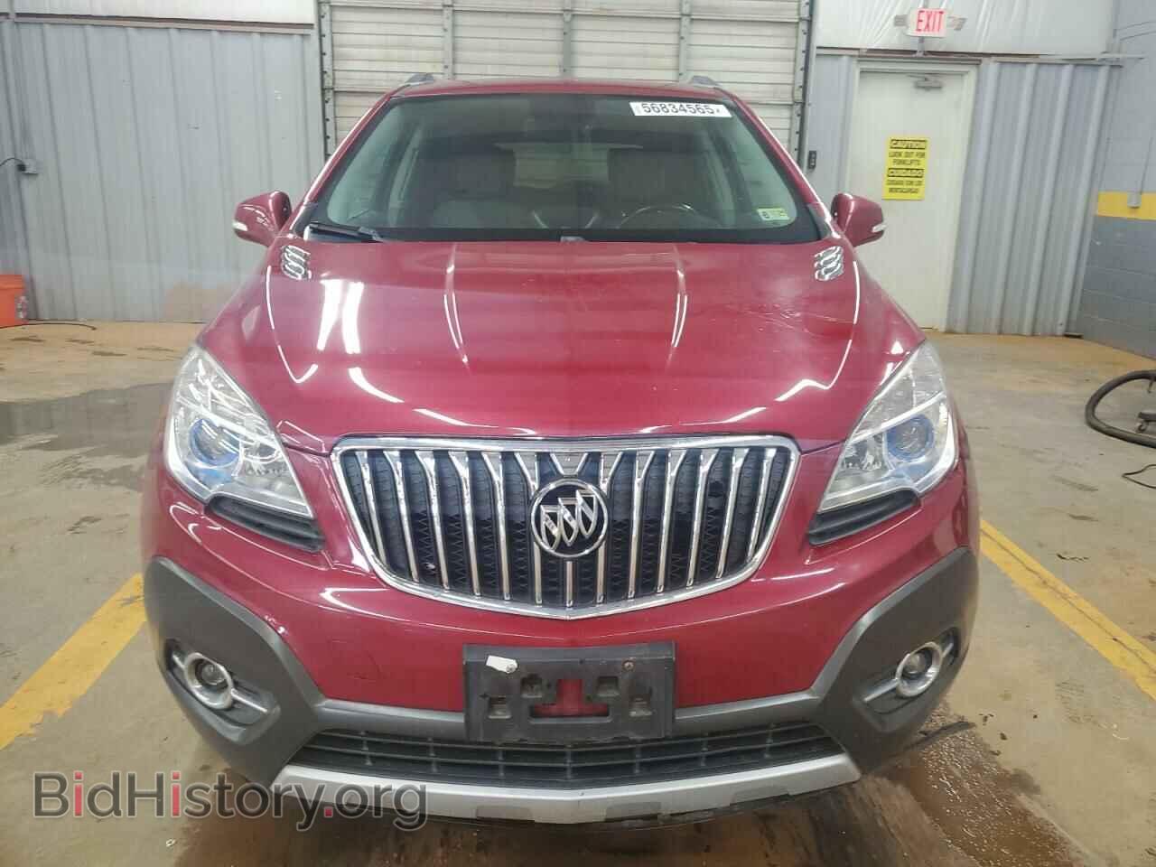 2015 BUICK ENCORE - VIN: KL4CJFSBXFB241180 - Photo 5