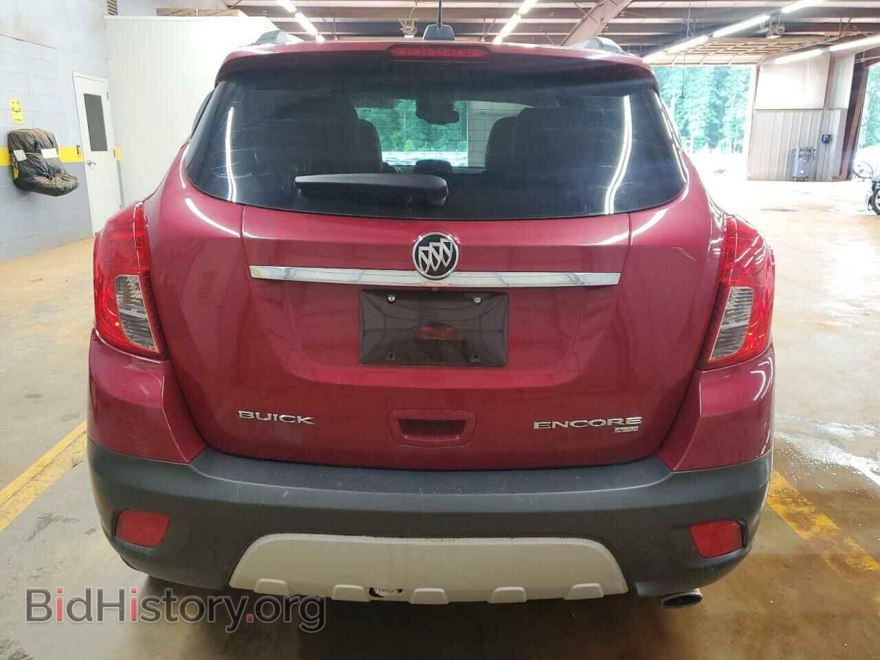 2015 BUICK ENCORE - VIN: KL4CJFSBXFB241180 - Photo 6