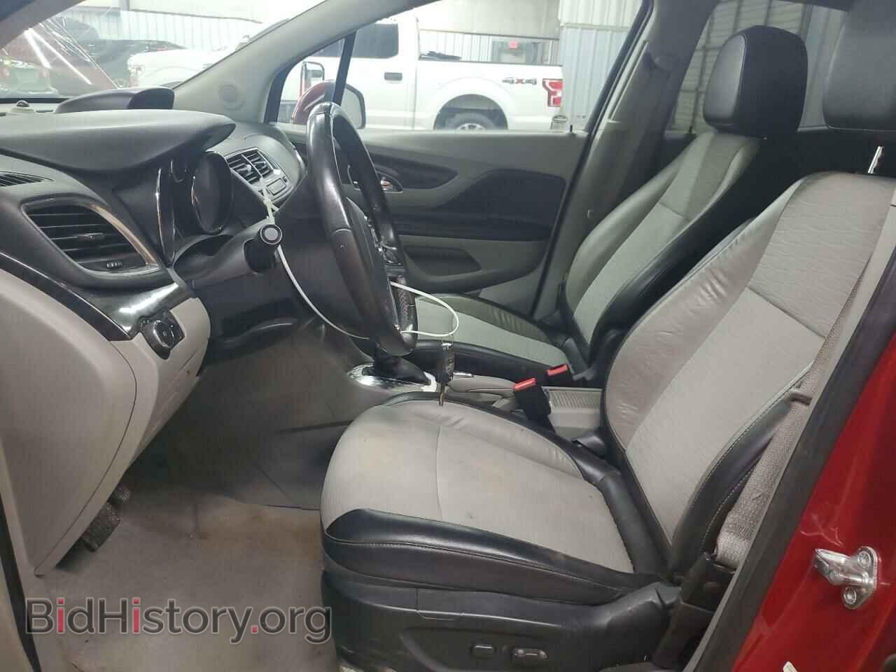2015 BUICK ENCORE - VIN: KL4CJFSBXFB241180 - Photo 7