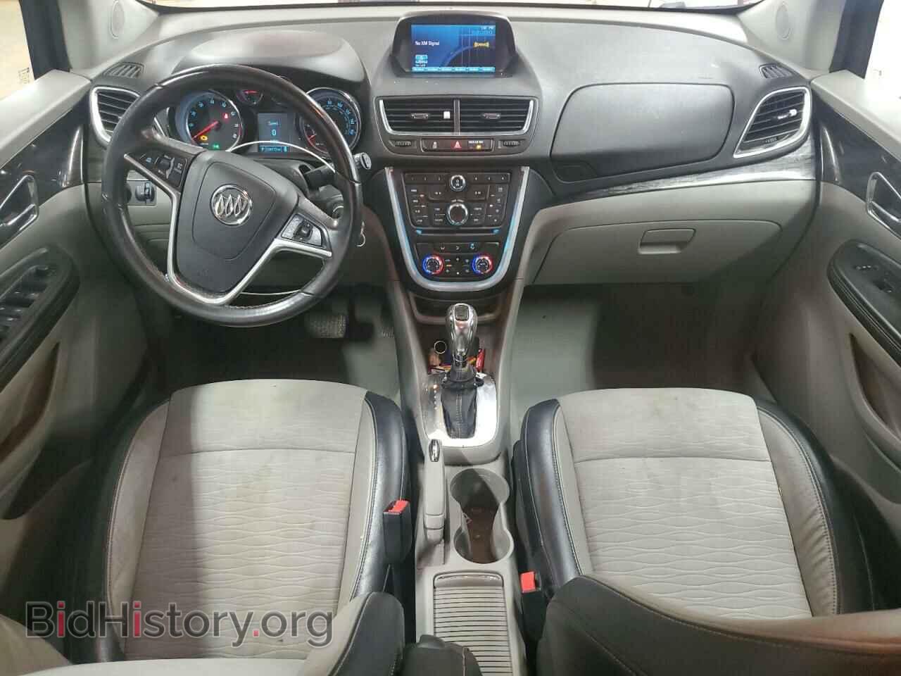 2015 BUICK ENCORE - VIN: KL4CJFSBXFB241180 - Photo 8