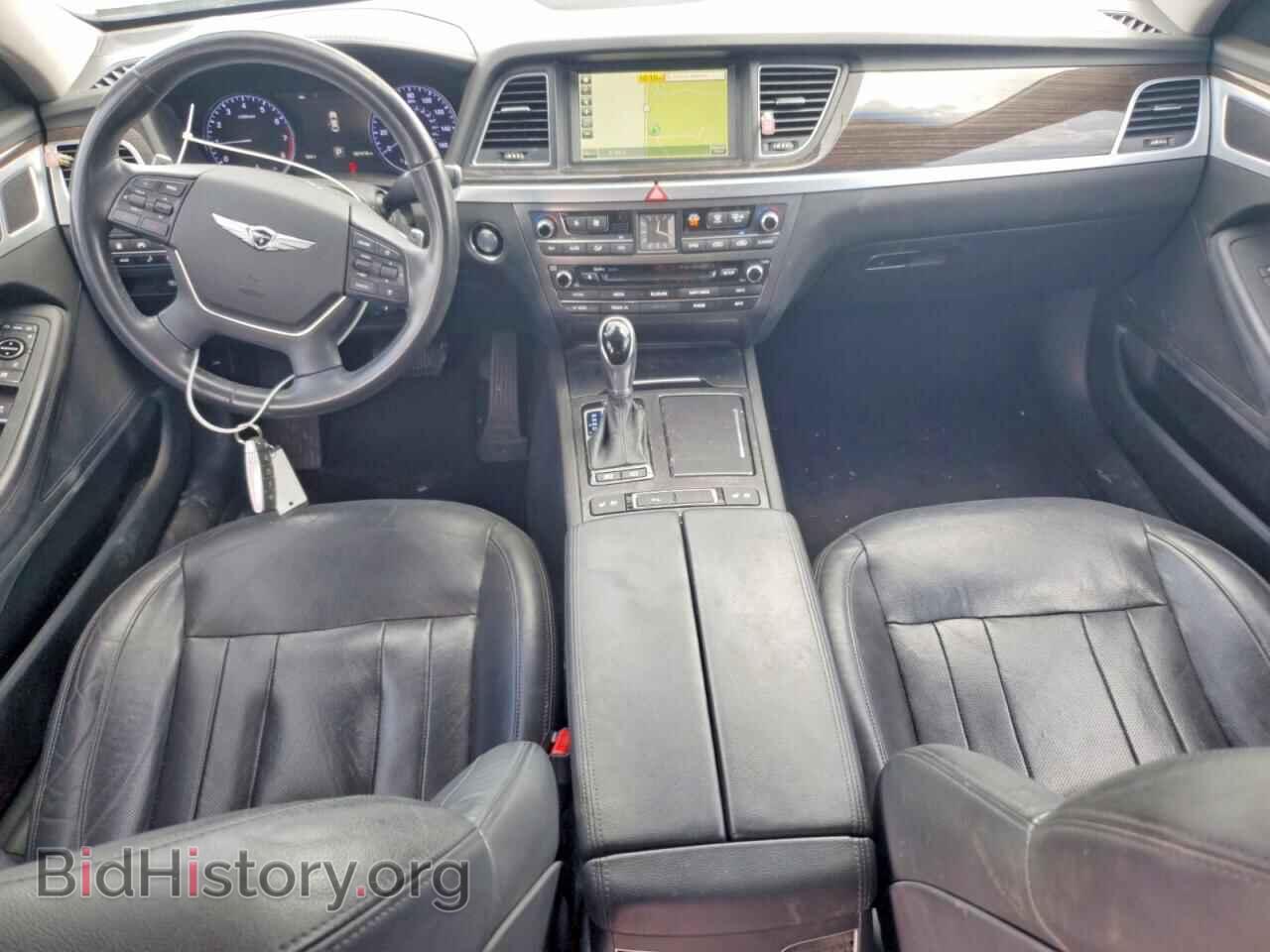 2017 GENESIS G80 - VIN: KMHGN4JE2HU195021 - Photo 8