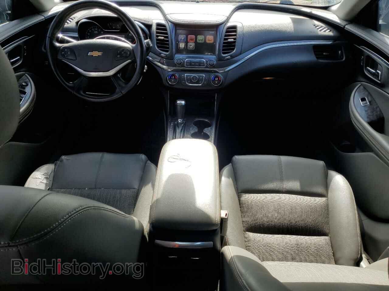 2014 CHEVROLET IMPALA - VIN: 2G1125S32E9125218 - Фото 8