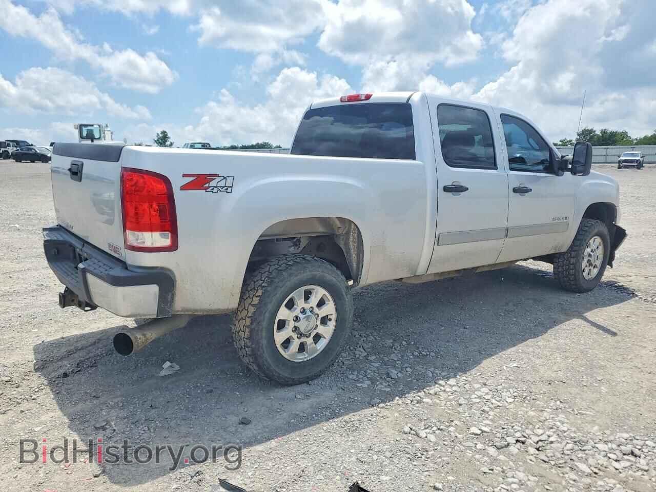 2014 GMC SIERRA - VIN: 1GT120C83EF165190 - Фото 3