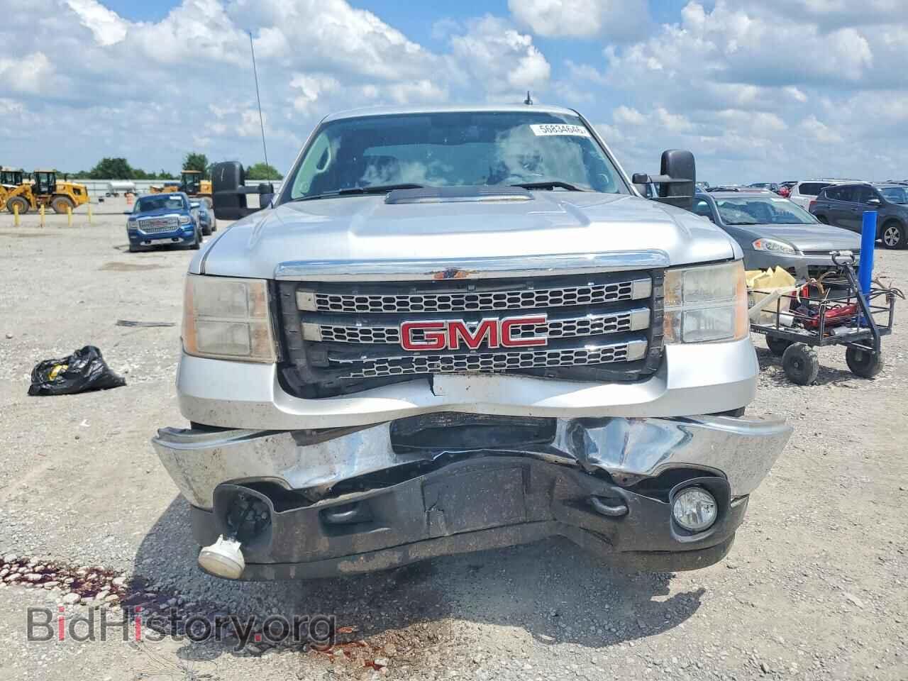 2014 GMC SIERRA - VIN: 1GT120C83EF165190 - Фото 5