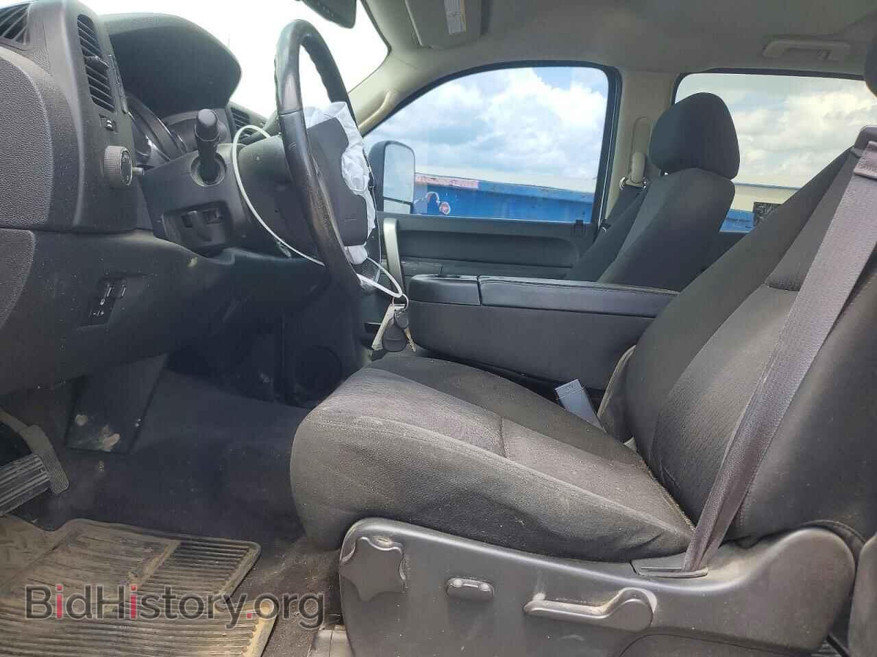 2014 GMC SIERRA - VIN: 1GT120C83EF165190 - Фото 7