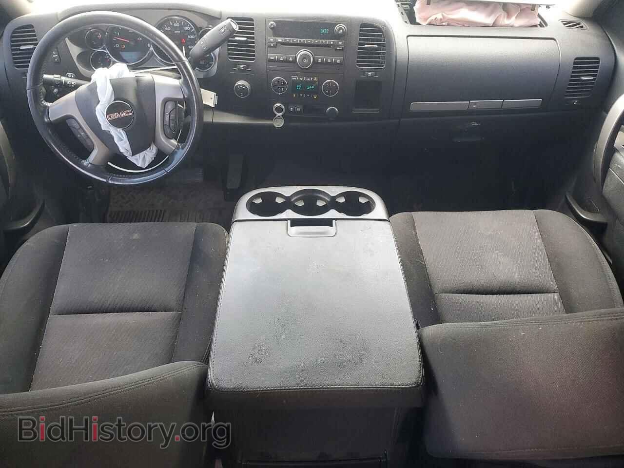 2014 GMC SIERRA - VIN: 1GT120C83EF165190 - Фото 8