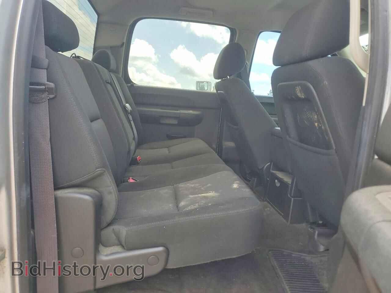 2014 GMC SIERRA - VIN: 1GT120C83EF165190 - Фото 10