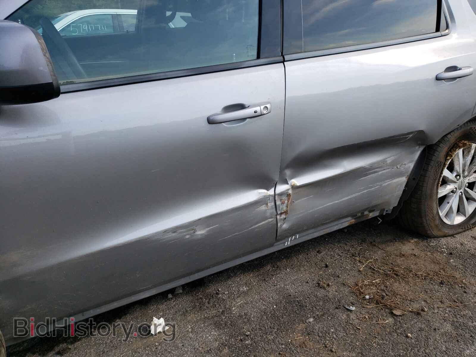 2014 DODGE DURANGO - VIN: 1C4RDJAG4EC381547 - Фото 9