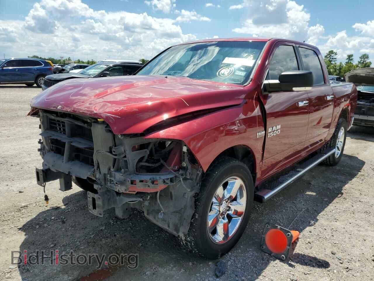2015 RAM 1500 - VIN: 1C6RR6LT0FS676622 - Photo 2