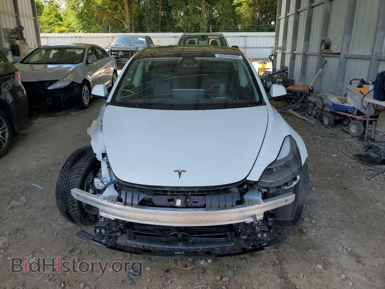 2022 TESLA MODEL 3 - VIN: 5YJ3E1EB2NF104609 - Photo 5