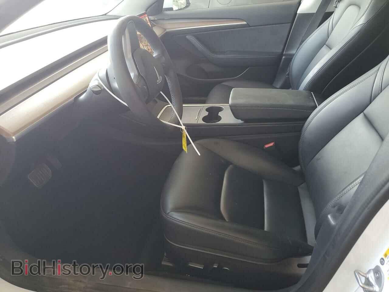 2022 TESLA MODEL 3 - VIN: 5YJ3E1EB2NF104609 - Photo 7