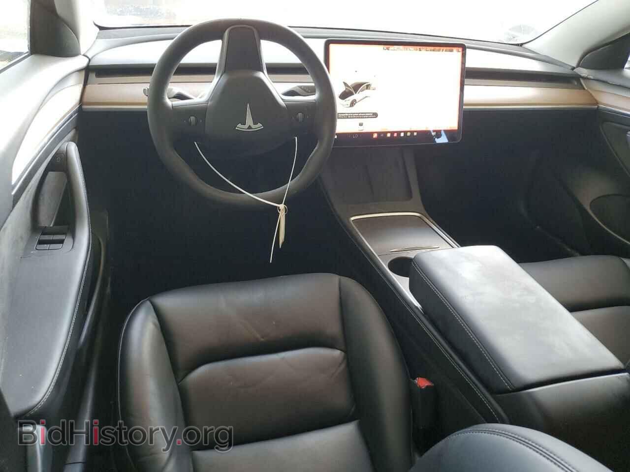 2022 TESLA MODEL 3 - VIN: 5YJ3E1EB2NF104609 - Photo 8