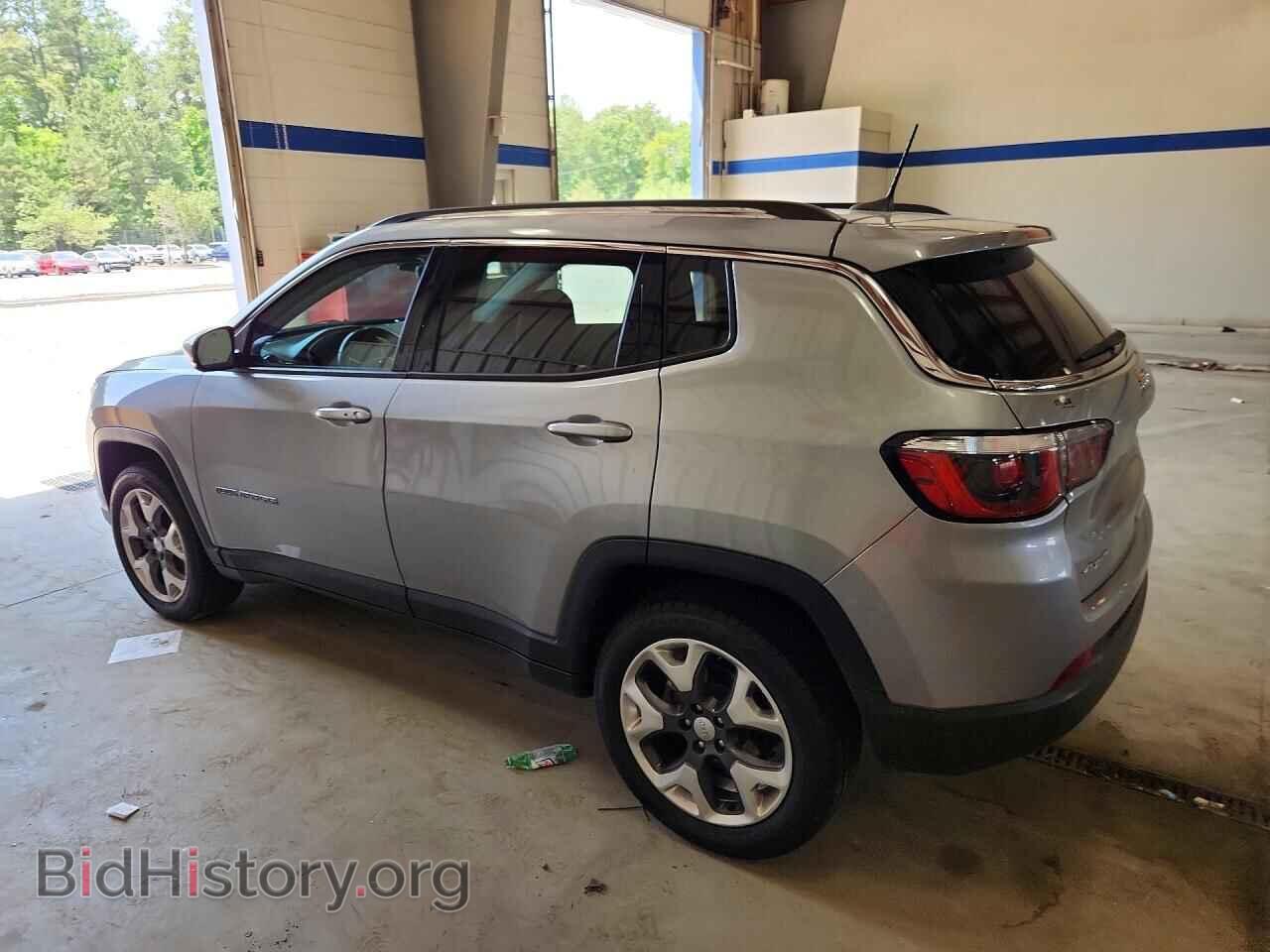 2019 JEEP COMPASS - VIN: 3C4NJDCB4KT821759 - Photo 2