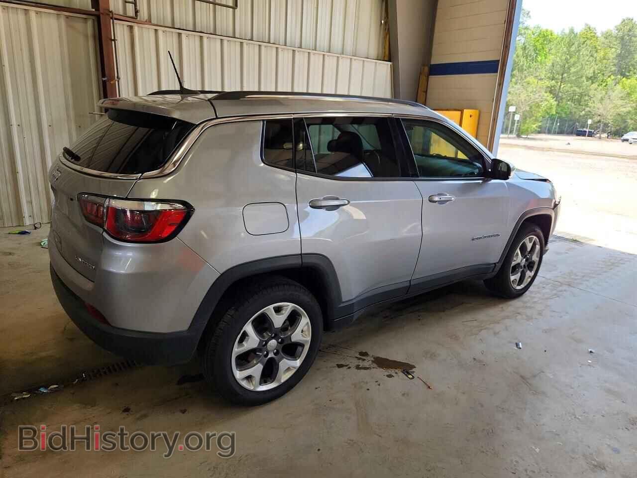 2019 JEEP COMPASS - VIN: 3C4NJDCB4KT821759 - Photo 3