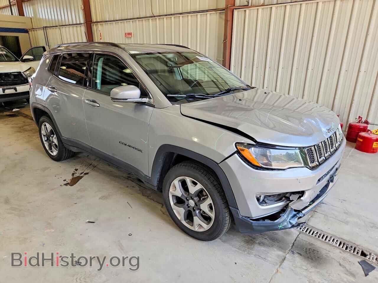 2019 JEEP COMPASS - VIN: 3C4NJDCB4KT821759 - Photo 4