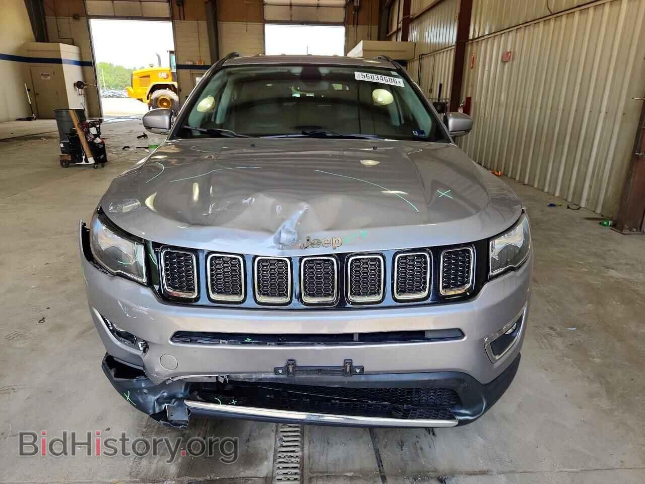 2019 JEEP COMPASS - VIN: 3C4NJDCB4KT821759 - Photo 5