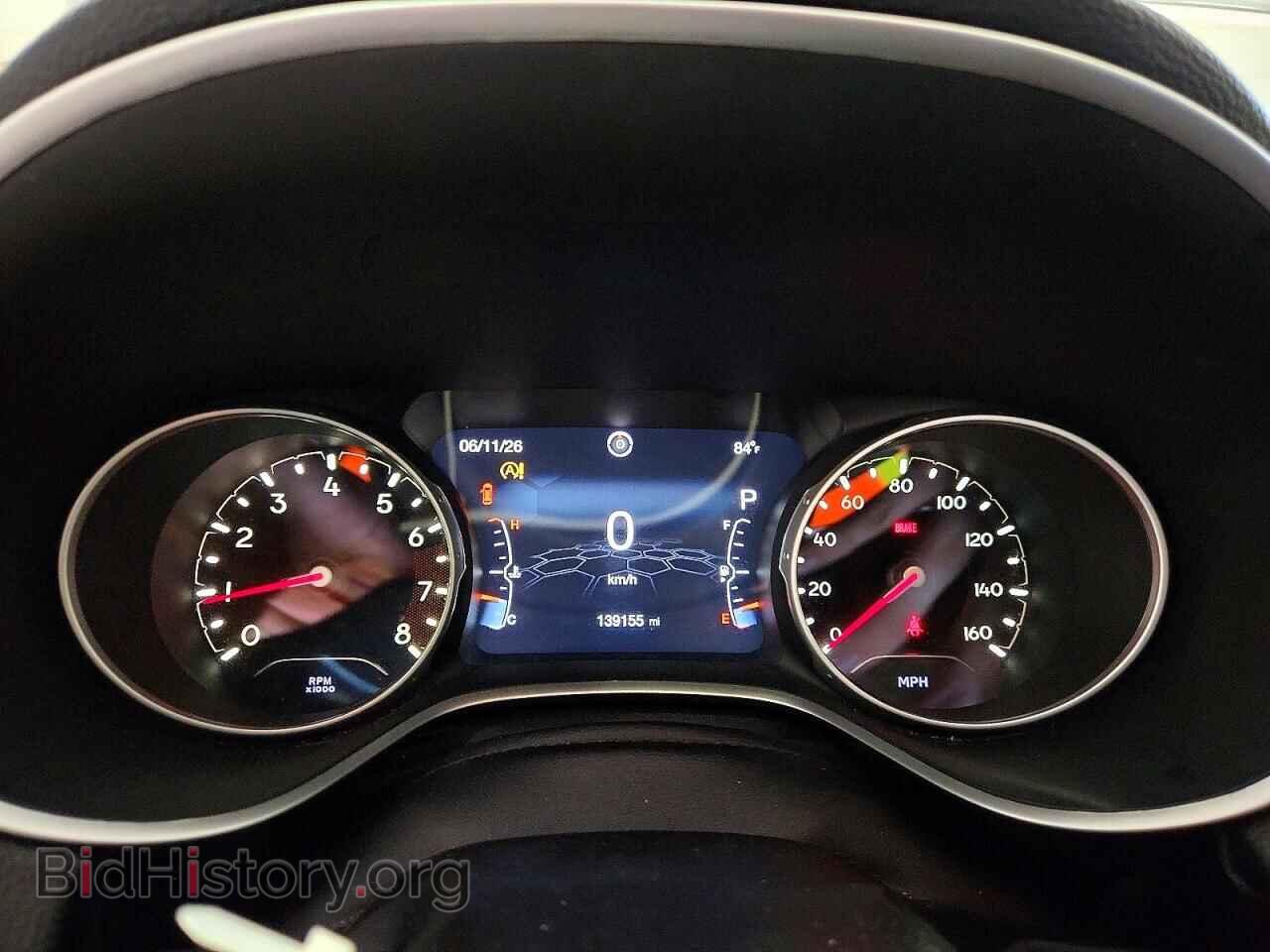 2019 JEEP COMPASS - VIN: 3C4NJDCB4KT821759 - Photo 9