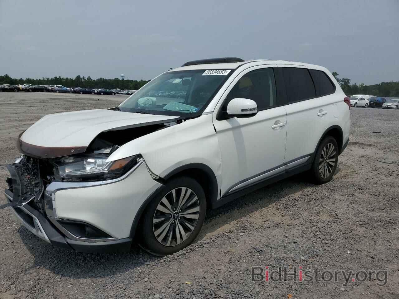 Photo JA4AZ3A35KZ038188 - MITSUBISHI OUTLANDER 2019