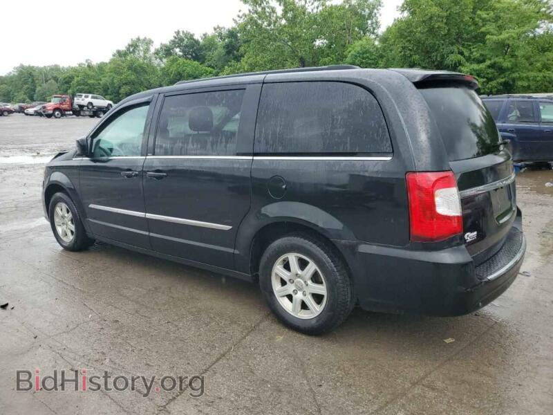 2011 Chrysler MINIVAN (VIN 2A4RR5DG1BR667101) — photo 2 of 13